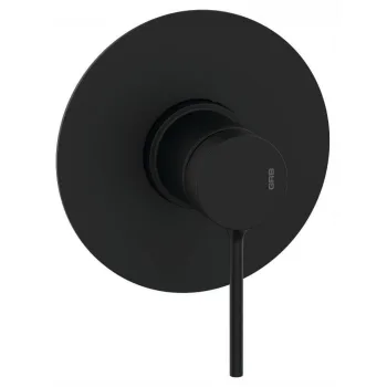 Змішувач для душа GRB Time Black, чорний матовий (47115472) - Фото №1