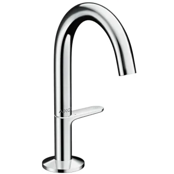 Смеситель для умывальника AXOR ONE Select 140 с донным… - Фото №1