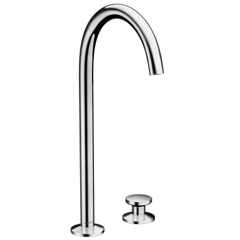 Смеситель для умывальника AXOR ONE Select 260 на 2… - Фото №1