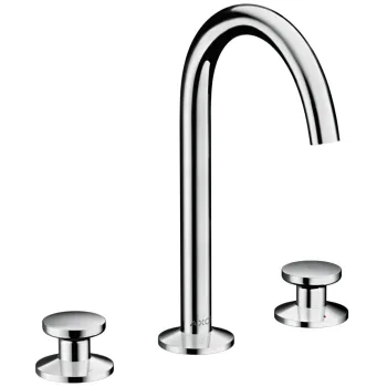 Смеситель для умывальника AXOR ONE Select 170 на 3… - Фото №1