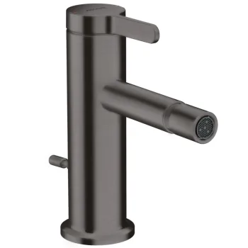 Смеситель для биде AXOR One 260, Brushed Black Chrome… - Фото №1