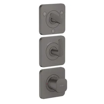 Термостат Axor Citterio C Cubic cut 380/120 для 3-х… - Фото №1