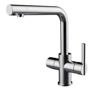 Смеситель для кухни GRB Kitchen 285 мм с выводом для… - Фото №1