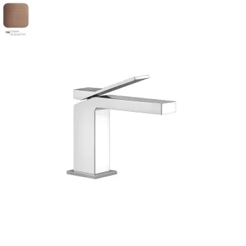 Змішувач для умивальника Gessi Rettangolo K, Copper… - Фото №1