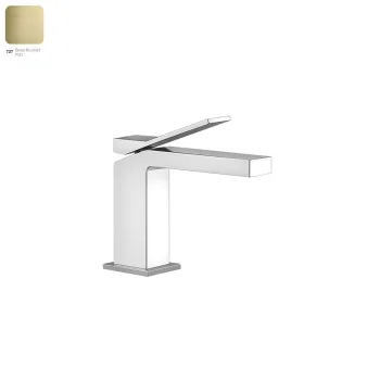 Смеситель для умывальника Gessi Rettangolo K, Bruched… - Фото №1