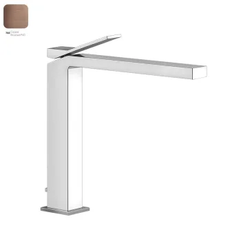 Змішувач для умивальника Gessi Rettangolo K, високий,… - Фото №1