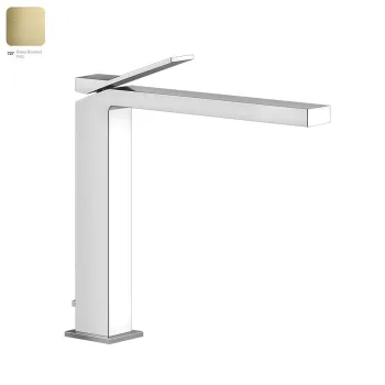 Змішувач для умивальника Gessi Rettangolo K, високий,… - Фото №1