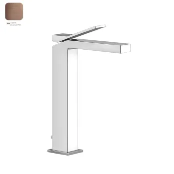 Змішувач для умивальника Gessi Rettangolo K, високий,… - Фото №1