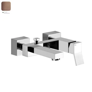 Смеситель для ванны Gessi Rettangolo K, настенный,… - Фото №1