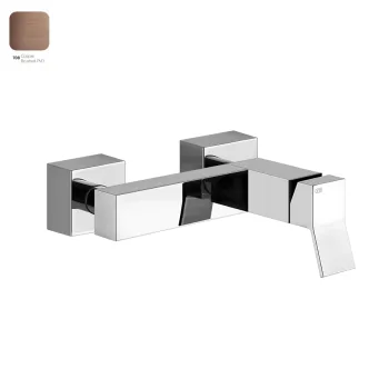 Смеситель для душа Gessi Rettangolo K, Copper Bruched… - Фото №1