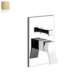 Смеситель для душа Gessi Rettangolo K, на 2 выхода,… - Фото №1