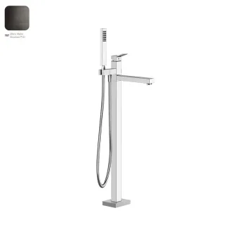 Смеситель для ванны Gessi Rettangolo K, напольный,… - Фото №1