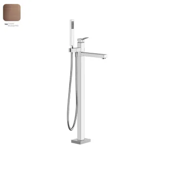 Смеситель для ванны Gessi Rettangolo K, напольный,… - Фото №1