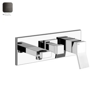 Смеситель для душа Gessi Rettangolo K, на 2 выхода,… - Фото №1