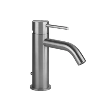 Змішувач для умивальника Gessi 316 FLESSA з донним… - Фото №1