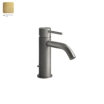 Змішувач для раковини Gessi 316 із донним клапаном,… - Фото №1