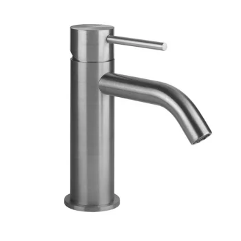 Змішувач для раковини Gessi Gessi316 FLESSA, Steel… - Фото №1