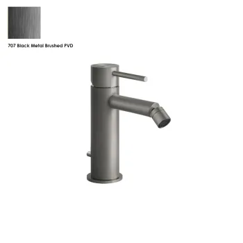 Смеситель для биде Gessi Gessi316 FLESSA, 707 Black… - Фото №1