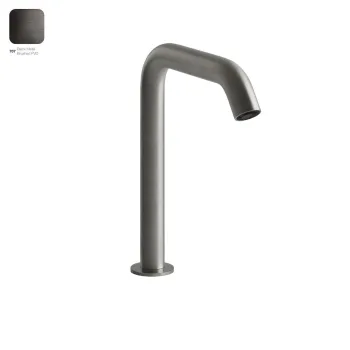 Смеситель электронный Gessi Flessa, Black Metal Bruched… - Фото №1
