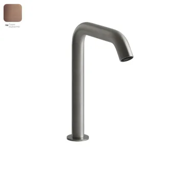 Змішувач електронний Gessi Flessa, Copper Bruched… - Фото №1