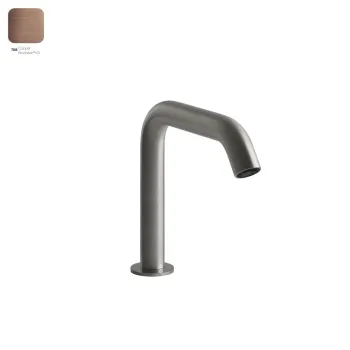Змішувач електронний Gessi Flessa, Copper Bruched… - Фото №1