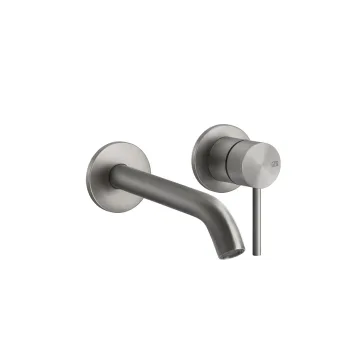 Змiшувач для умивальника Gessi 316, Steel Brushed… - Фото №1