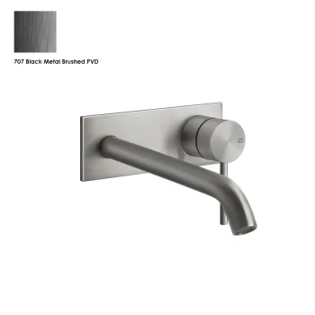 Змішувач для умивальника Gessi 316 (зовнішня частина),… - Фото №1