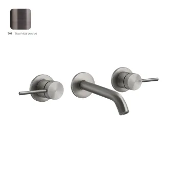 Смеситель для умывальника Gessi 316 (внешняя часть),… - Фото №1