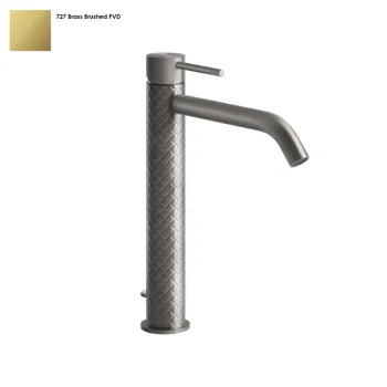 Змішувач одноважільний Gessi 316 з донним клапаном,… - Фото №1