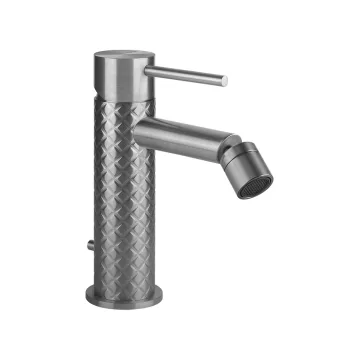 Змішувач для біде Gessi 316 Intreccio з донним клапаном,… - Фото №1