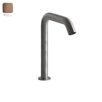 Змішувач електронний Gessi Intreccio, Copper Bruched… - Фото №1