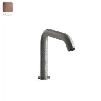 Змішувач електронний Gessi Intreccio, Copper Bruched… - Фото №1