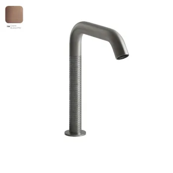 Змішувач електронний Gessi Meccanica, Copper Bruched… - Фото №1