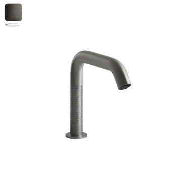 Смеситель электронный Gessi Meccanica, Black Metal… - Фото №1