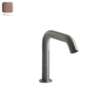 Змішувач електронний Gessi Meccanica, Copper Bruched… - Фото №1