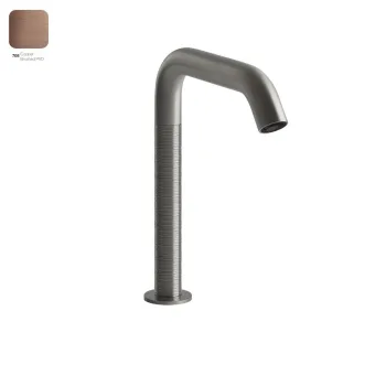 Змішувач електронний Gessi Traime, Copper Bruched… - Фото №1