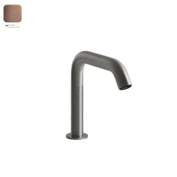 Змішувач електронний Gessi Traime, Copper Bruched… - Фото №1