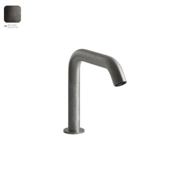 Смеситель электронный Gessi Cesello, Black Metal Bruched… - Фото №1