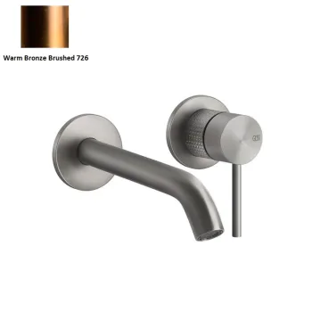 Змішувач для умивальника настінний Gessi GESSI316,… - Фото №1