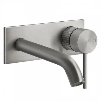 Змішувач для умивальника настінний Gessi GESSI316,… - Фото №1