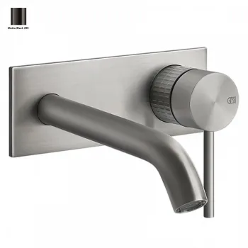 Змішувач для умивальника настінний Gessi GESSI316,… - Фото №1