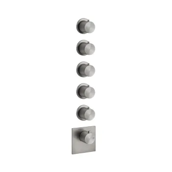 Термостатичний змішувач Gessi 316 WELLNESS (зовнішня… - Фото №1