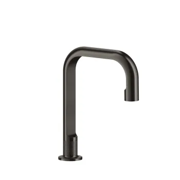 Змішувач електронний Gessi INCISO, Black Metal Bruched… - Фото №1