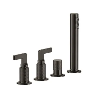 Смеситель для ванны Gessi Inciso, на 4 отверстия,… - Фото №1