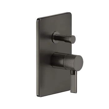 Смеситель для душа Gessi Inciso, на 2 выхода, переключатель… - Фото №1