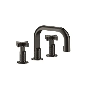 Смеситель для умывальника Gessi Inciso, на 3 отверстия,… - Фото №1