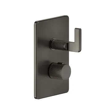 Термостат Gessi Inciso, на 3 выхода внешняя часть,… - Фото №1