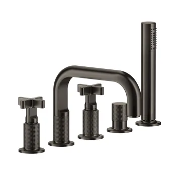 Смеситель для ванны Gessi Inciso, на 5 отверстий,… - Фото №1