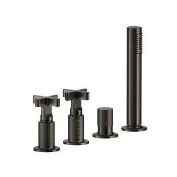 Смеситель для ванны Gessi Inciso, на 4 отверстия,… - Фото №1