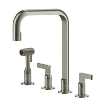 Змішувач для кухні Gessi Inciso, Finox (58703149) - Фото №1